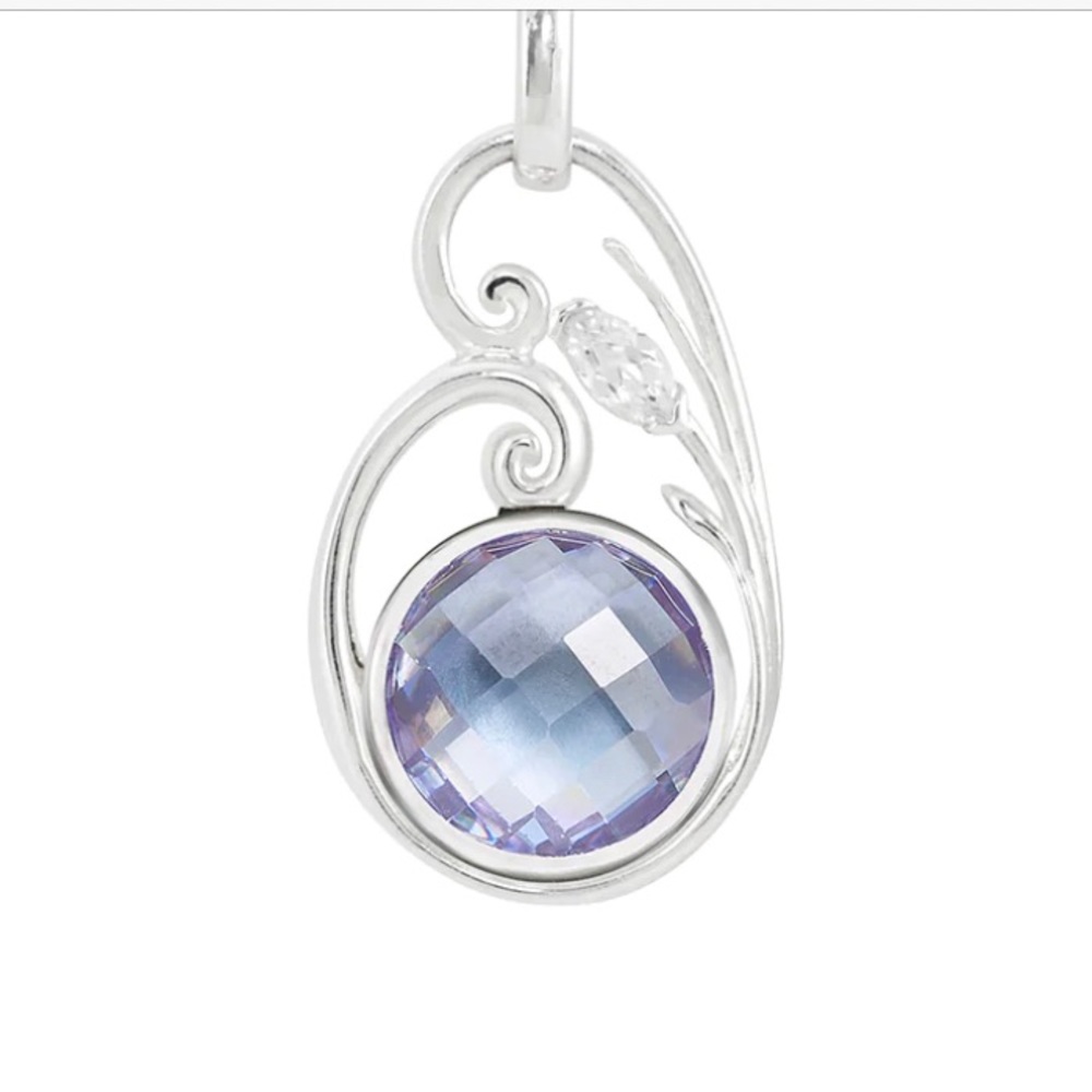Kameleon Cat Tail Pendant